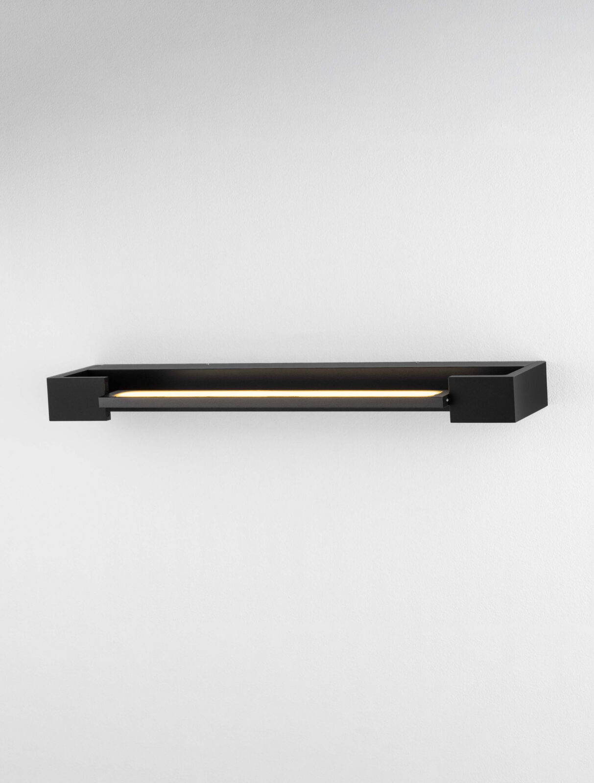Аплик за баня Nova Luce ARGA 9030703 черен детайл 3