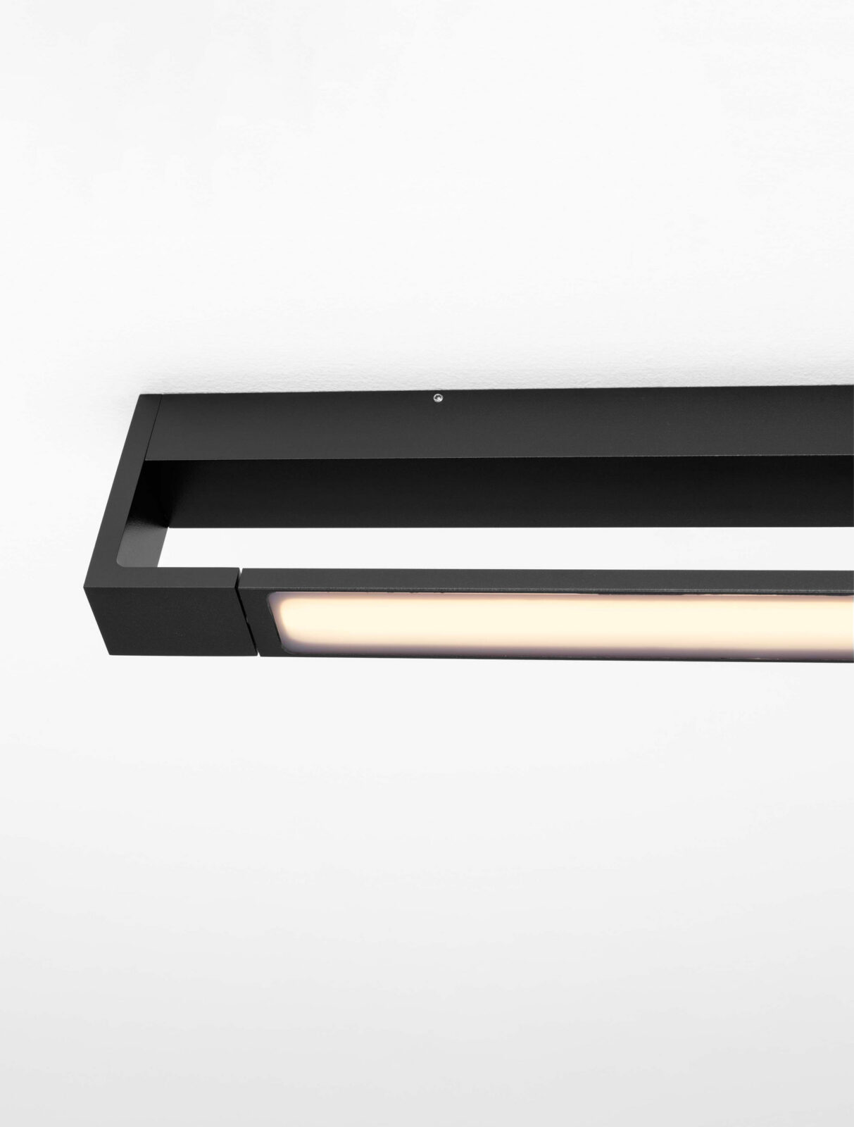 Аплик за баня Nova Luce ARGA 9030703 черен детайл 4
