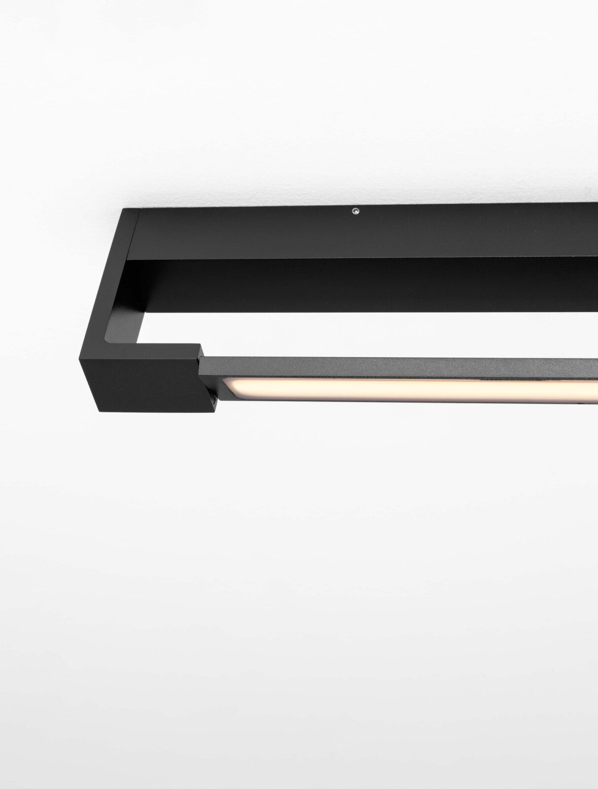Аплик за баня Nova Luce ARGA 9030703 черен детайл 5