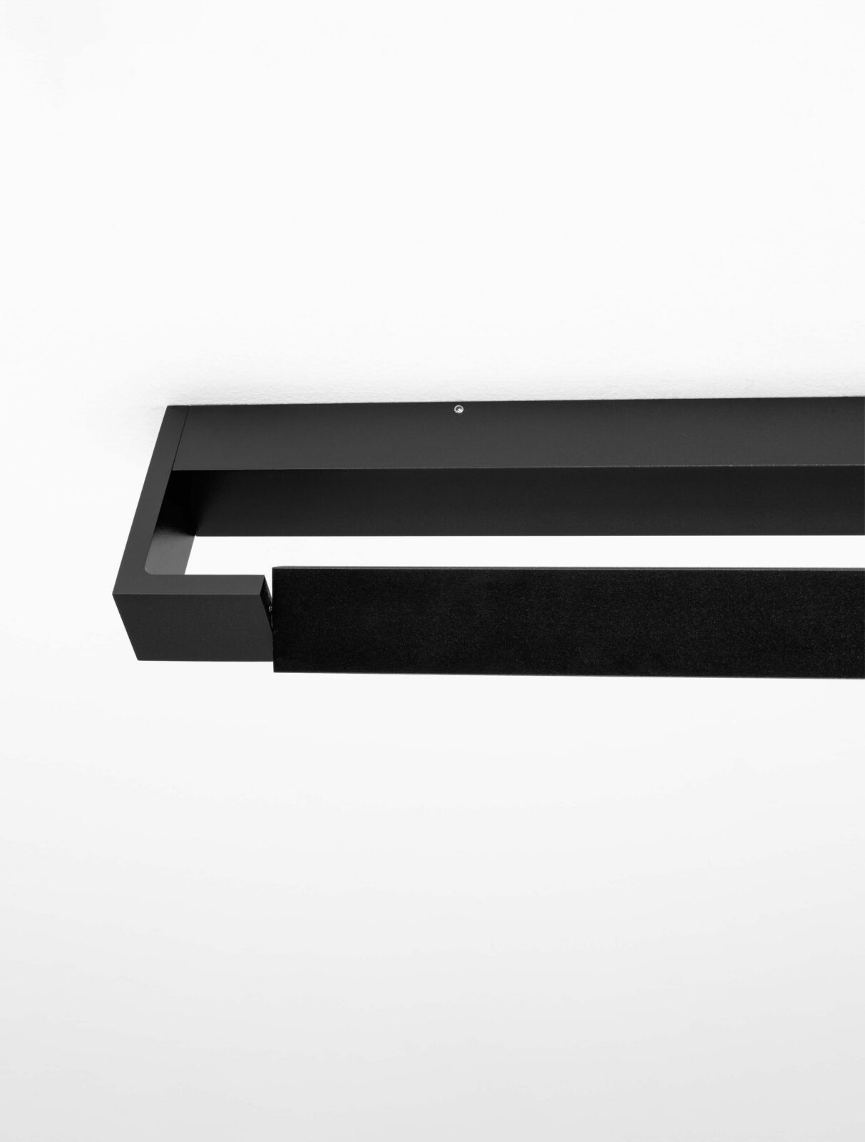 Аплик за баня Nova Luce ARGA 9030703 черен детайл 6