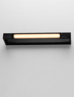 Аплик за баня Nova Luce ARGA 9030703 черен детайл 7