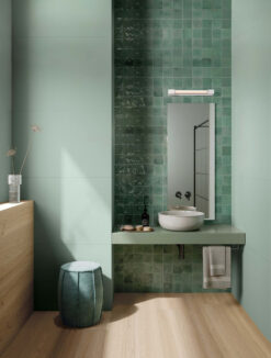 Аплик за баня Nova Luce ARGA 9030704 бял