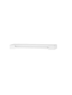 Аплик за баня Nova Luce ARGA 9030704 бял в интериор