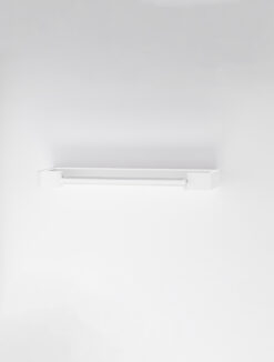 Аплик за баня Nova Luce ARGA 9030704 бял детайл 2