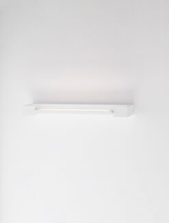 Аплик за баня Nova Luce ARGA 9030704 бял детайл 3