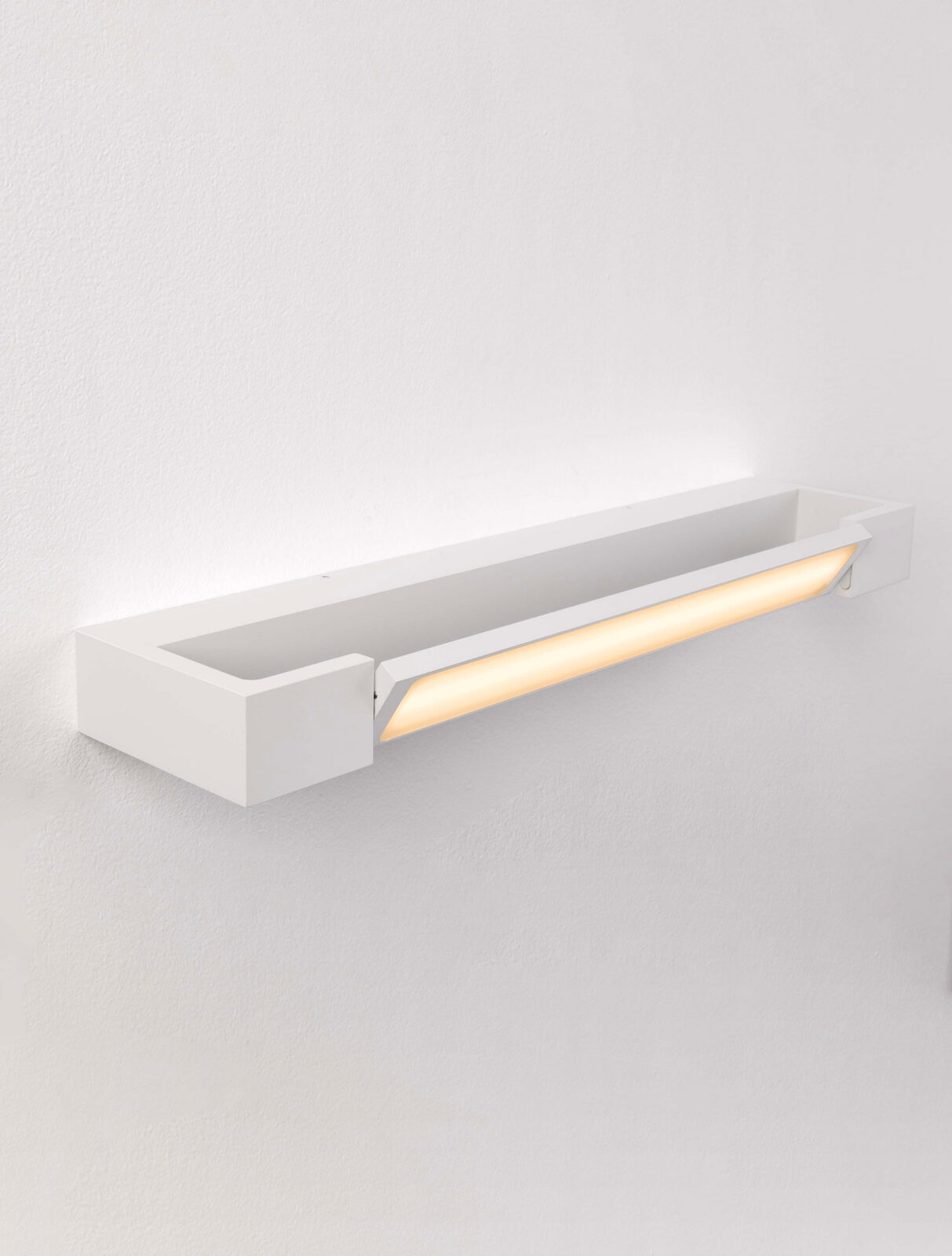 Аплик за баня Nova Luce ARGA 9030704 бял детайл 4