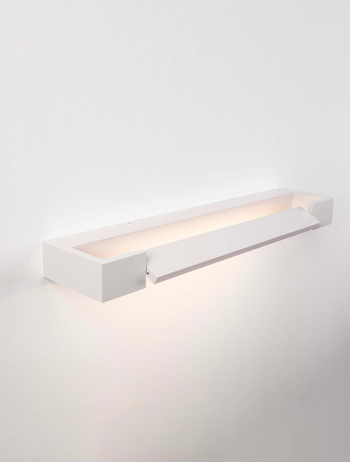 Аплик за баня Nova Luce ARGA 9030704 бял детайл 5
