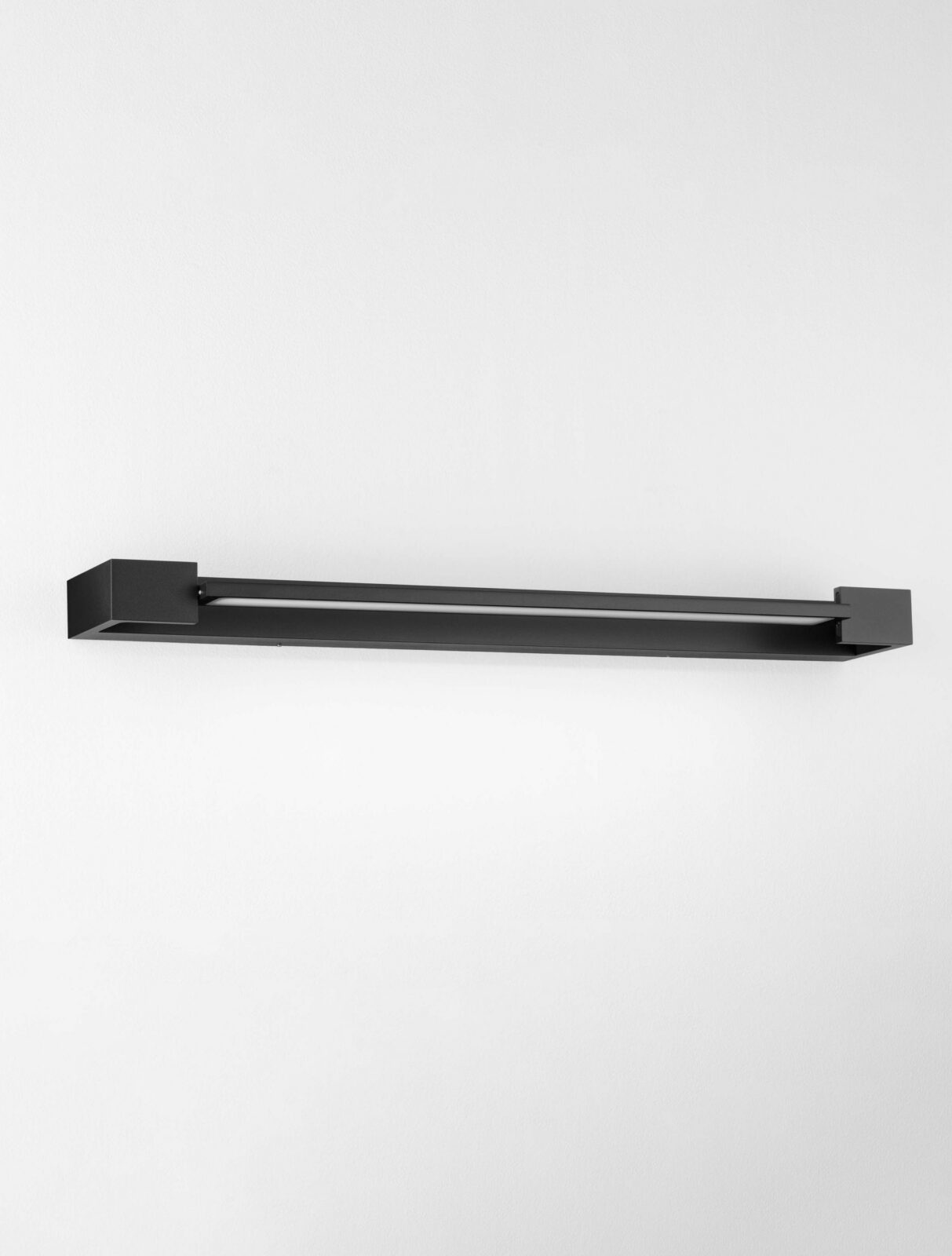 Аплик за баня Nova Luce ARGA 9030705 черен детайл 2