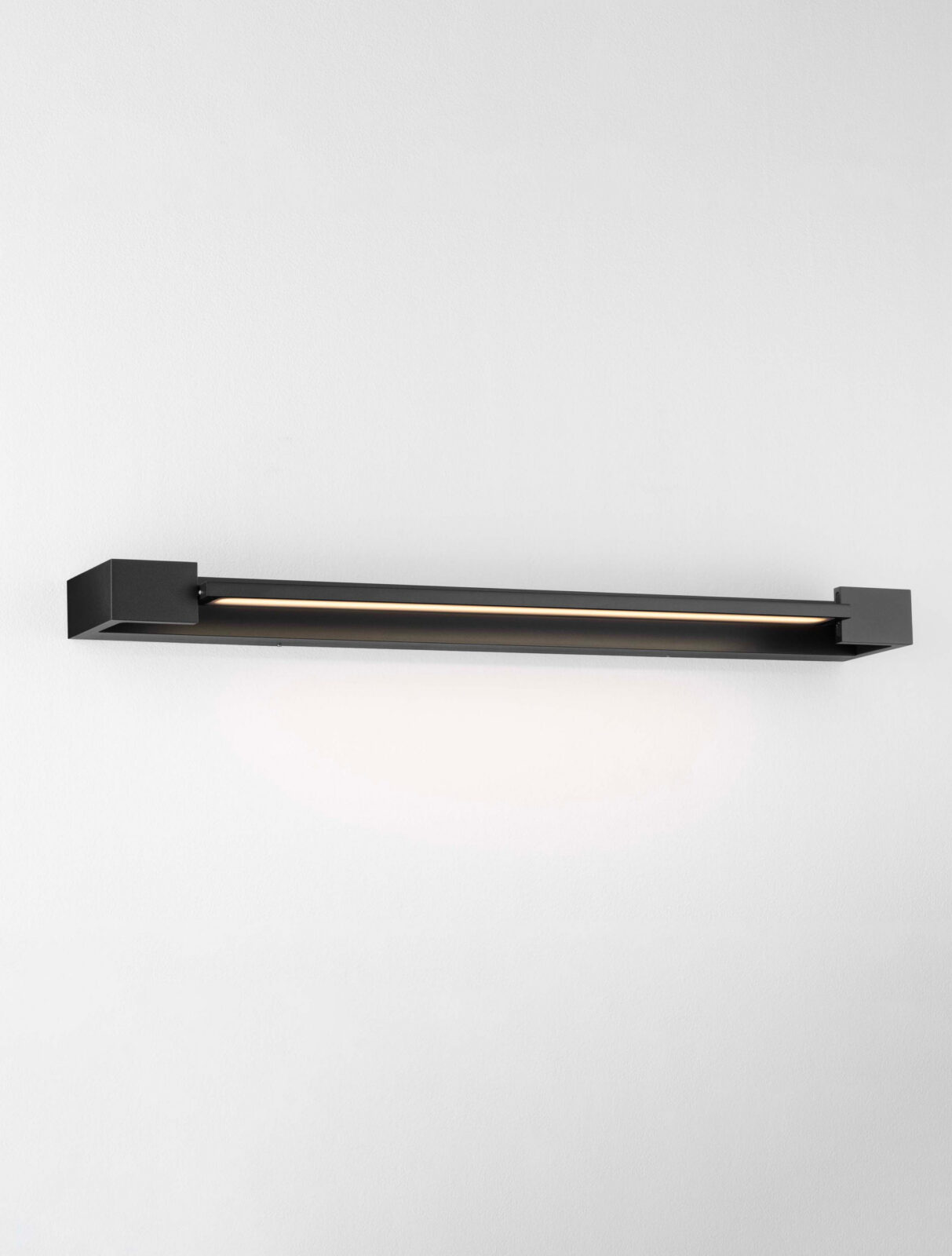 Аплик за баня Nova Luce ARGA 9030705 черен детайл 3