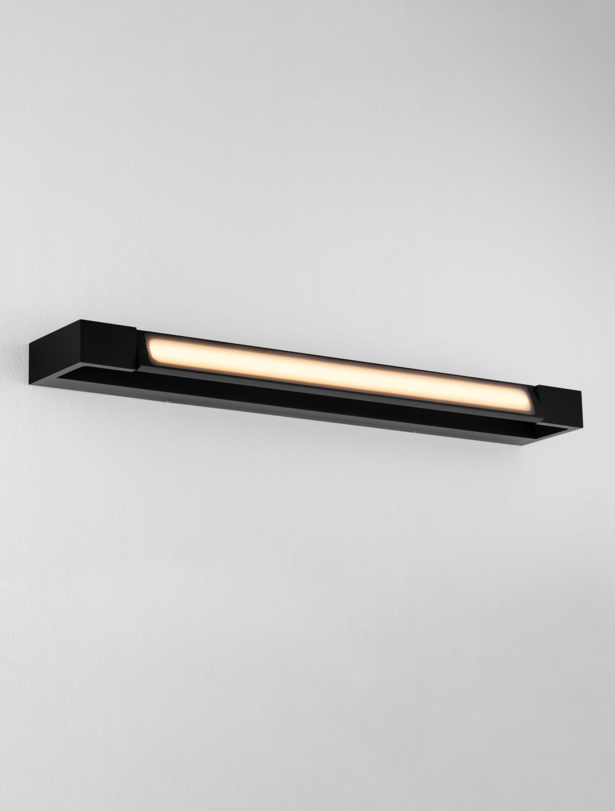 Аплик за баня Nova Luce ARGA 9030705 черен детайл 4