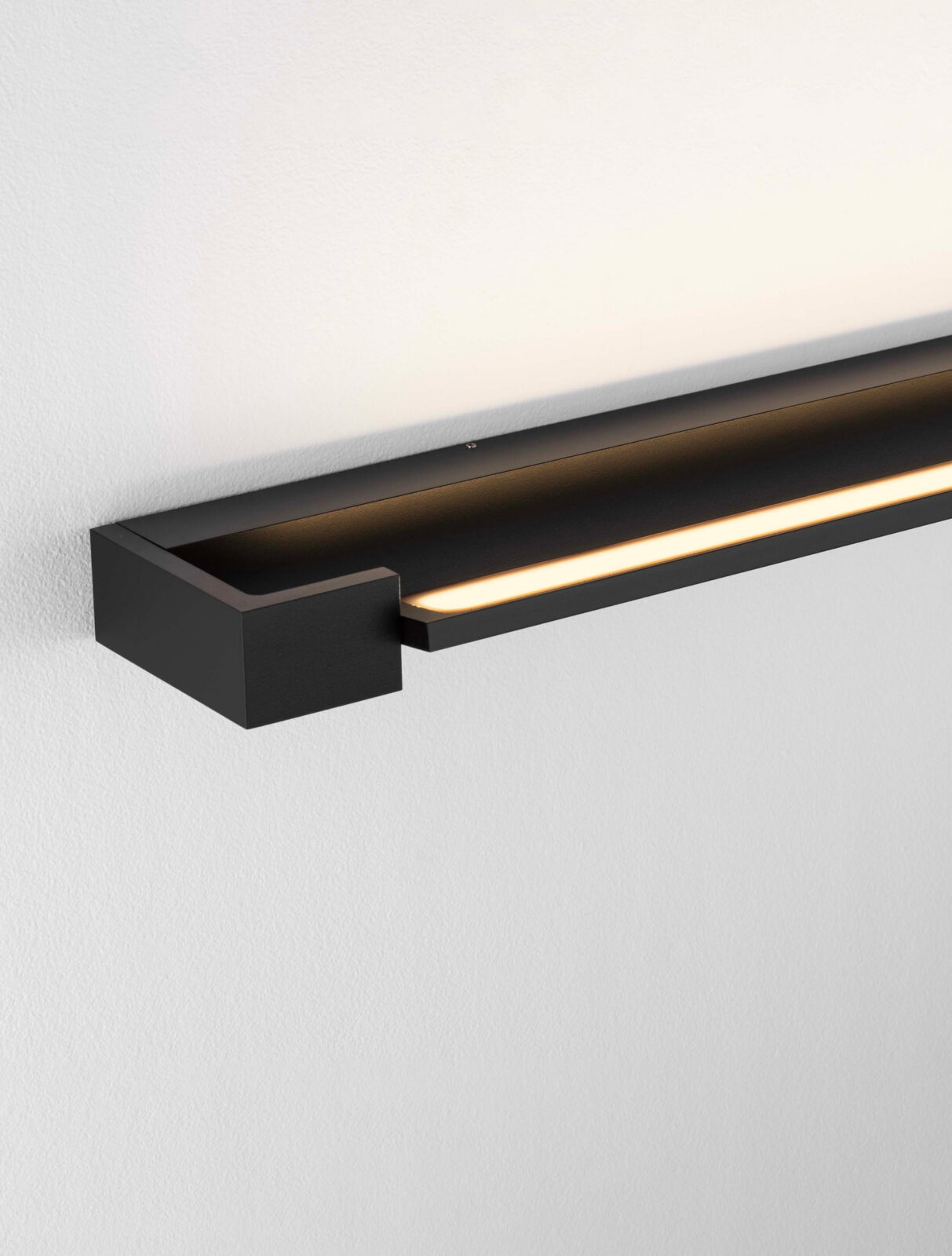 Аплик за баня Nova Luce ARGA 9030705 черен детайл 5
