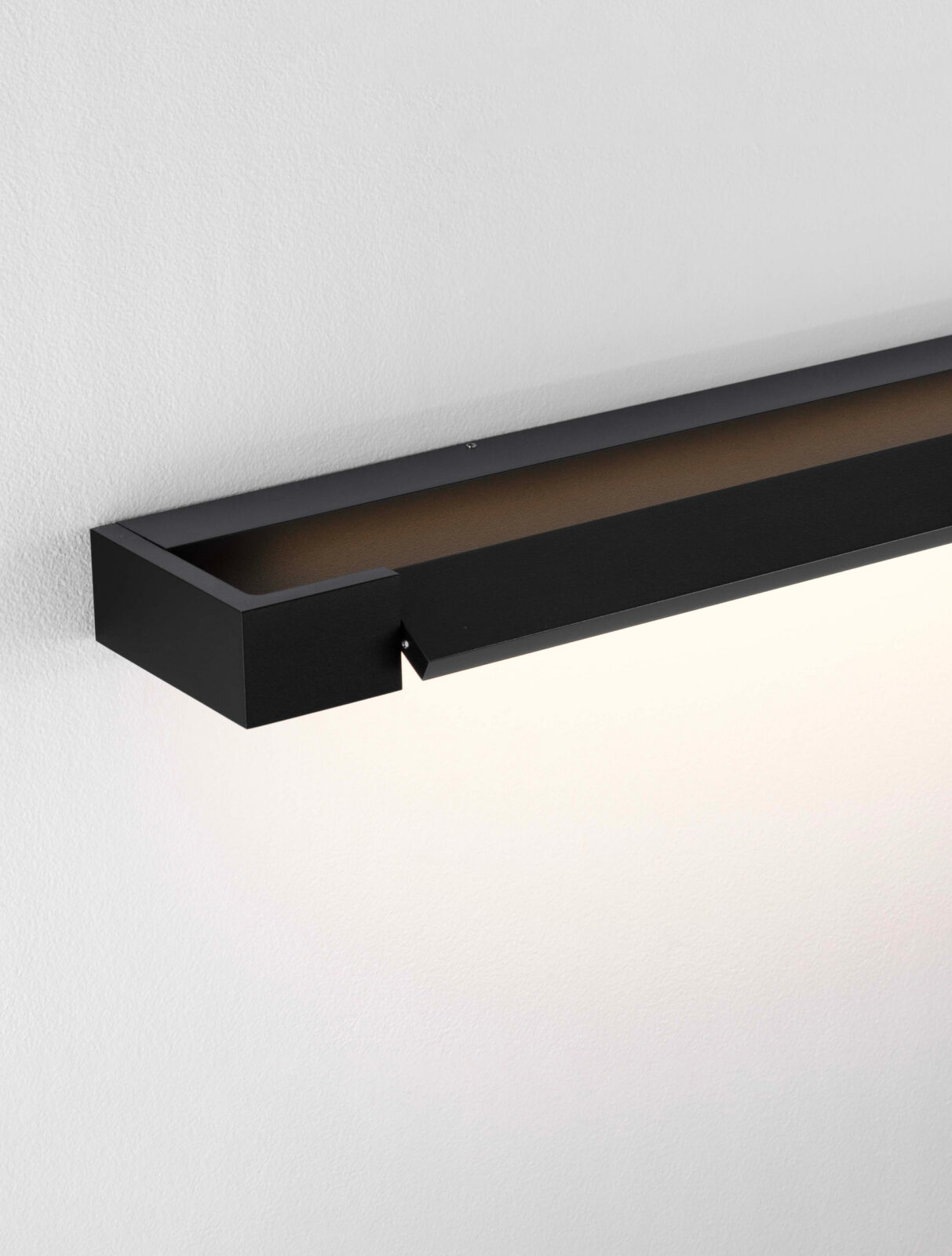 Аплик за баня Nova Luce ARGA 9030705 черен детайл 6