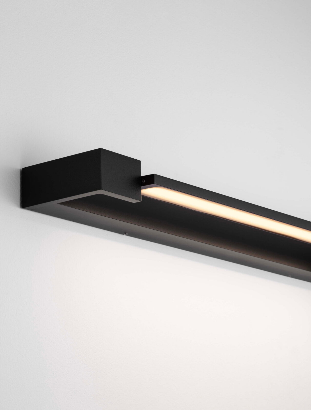 Аплик за баня Nova Luce ARGA 9030705 черен детайл 7