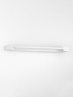 Аплик за баня Nova Luce ARGA 9030706 бял детайл 2