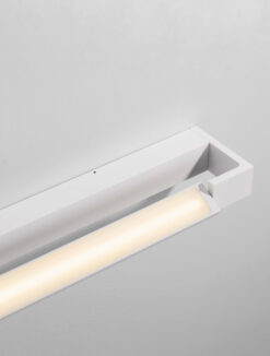 Аплик за баня Nova Luce ARGA 9030706 бял детайл 4