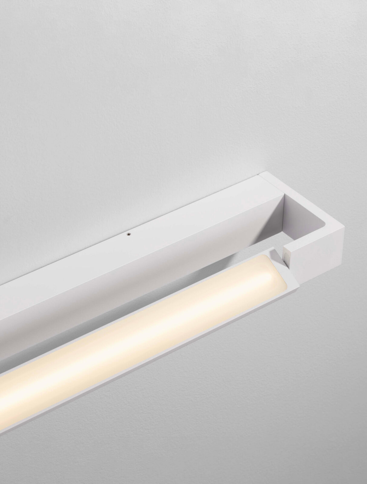 Аплик за баня Nova Luce ARGA 9030706 бял детайл 4