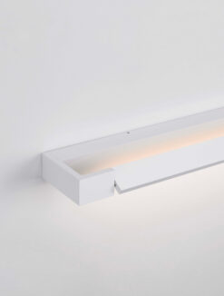 Аплик за баня Nova Luce ARGA 9030706 бял детайл 5