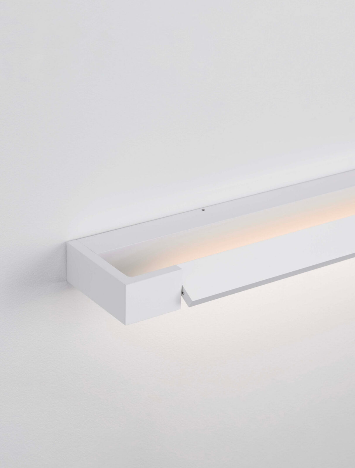 Аплик за баня Nova Luce ARGA 9030706 бял детайл 5