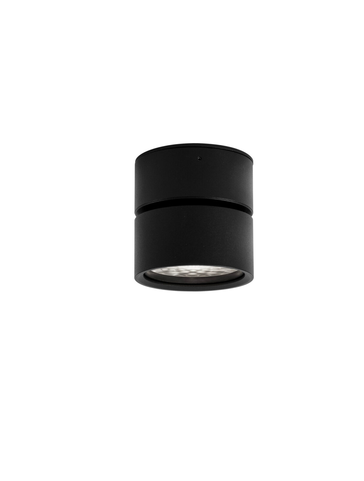 Луна за външен монтаж Nova Luce AKRO 9030770 черен детайл 2
