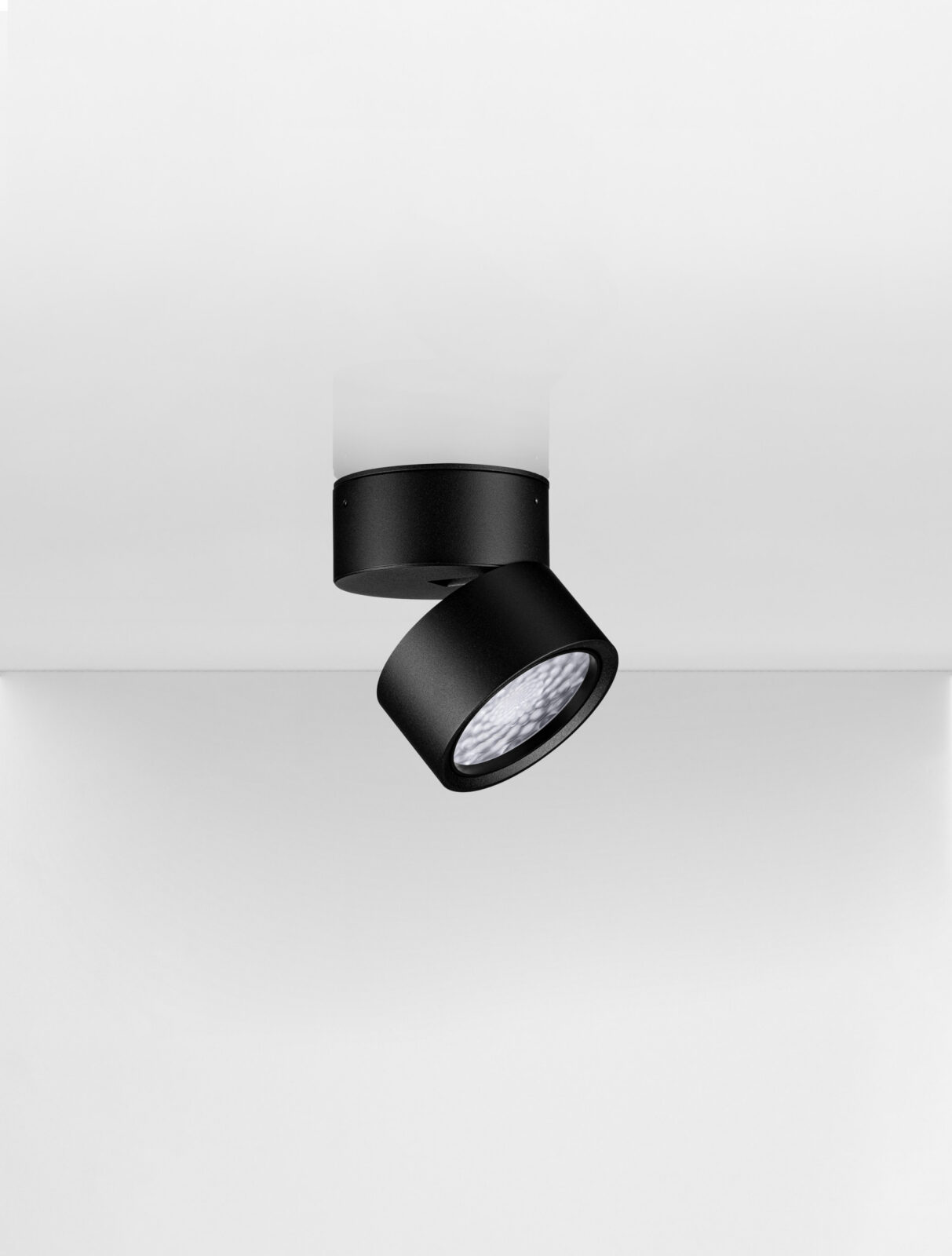 Луна за външен монтаж Nova Luce AKRO 9030770 черен детайл 3