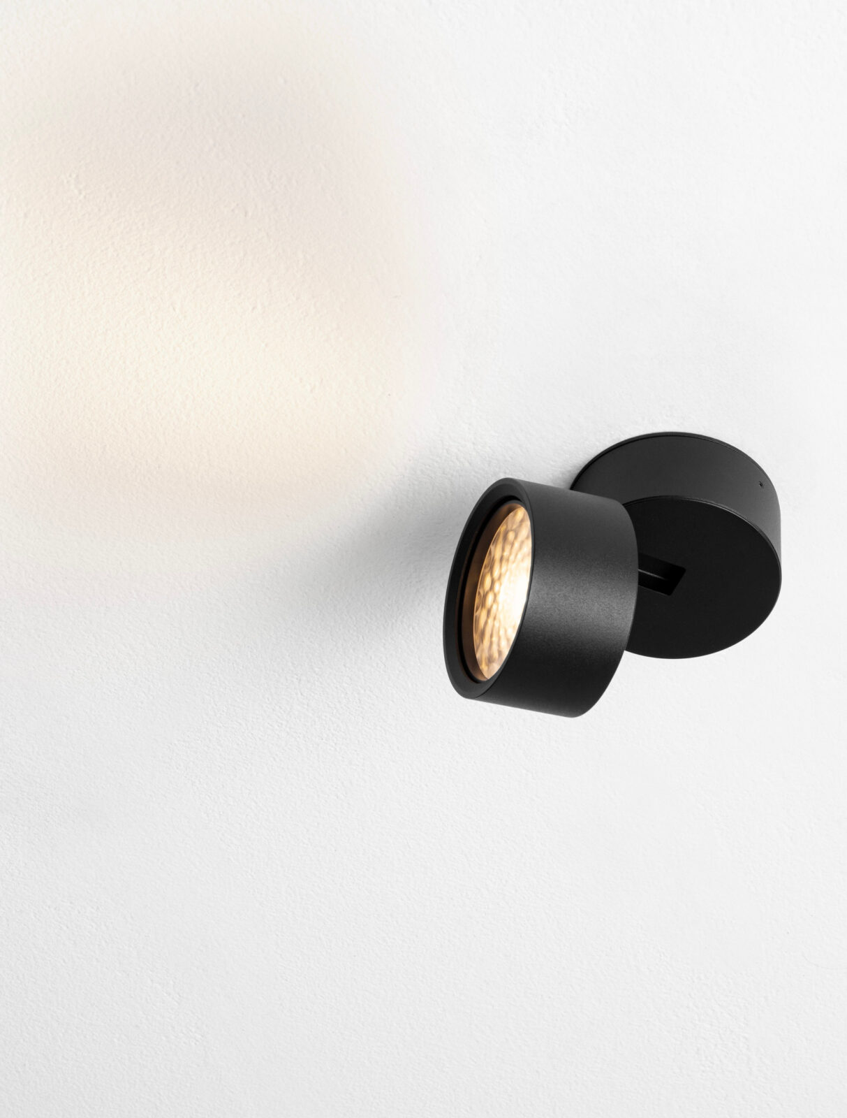 Луна за външен монтаж Nova Luce AKRO 9030770 черен детайл 6