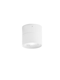 Луна за външен монтаж Nova Luce AKRO 9030771 бял детайл 2