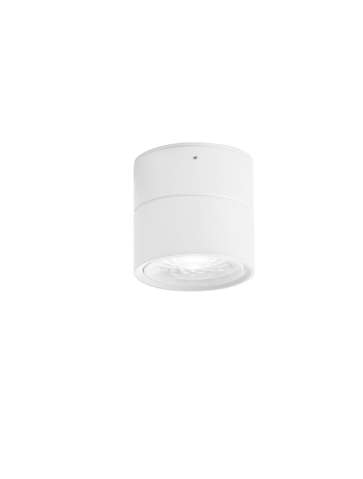 Луна за външен монтаж Nova Luce AKRO 9030771 бял детайл 2