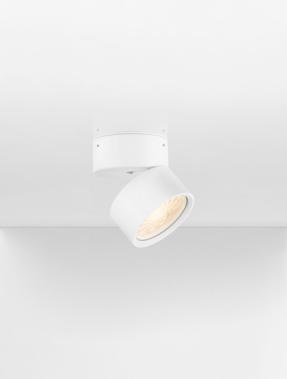 Луна за външен монтаж Nova Luce AKRO 9030771 бял детайл 3