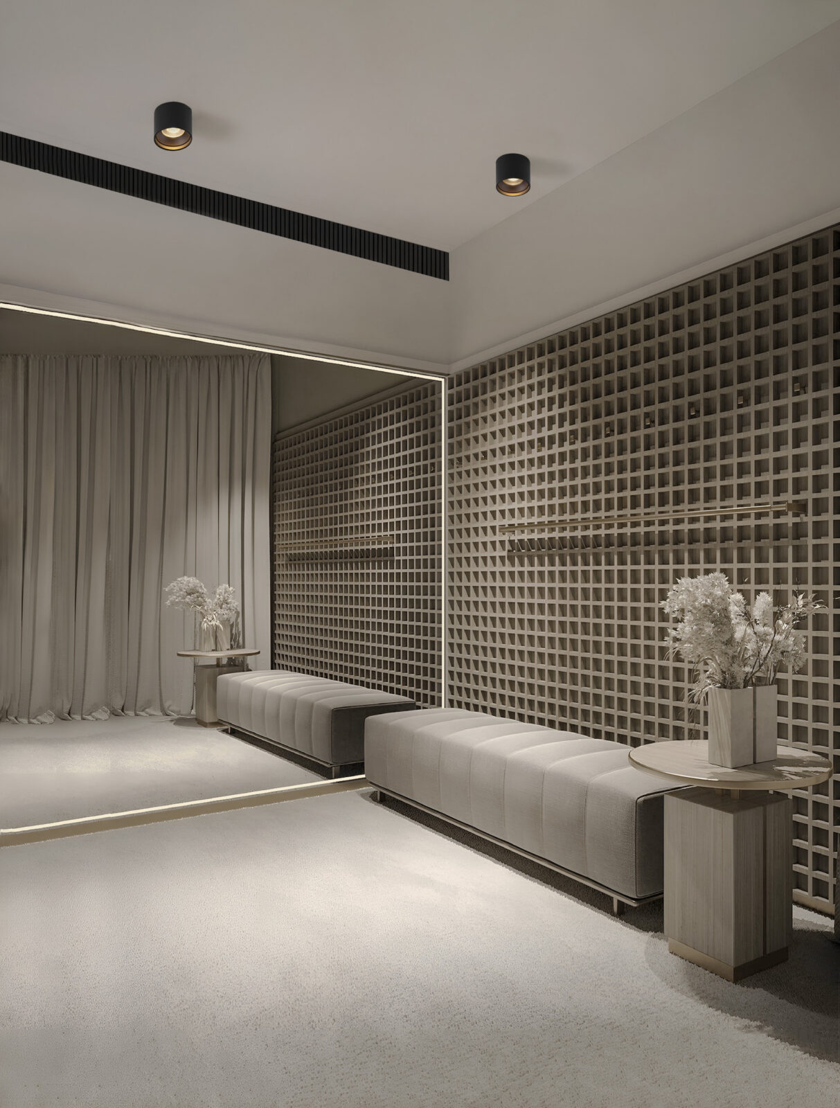 Луна за външен монтаж Nova Luce ZIARE 9030772 черен