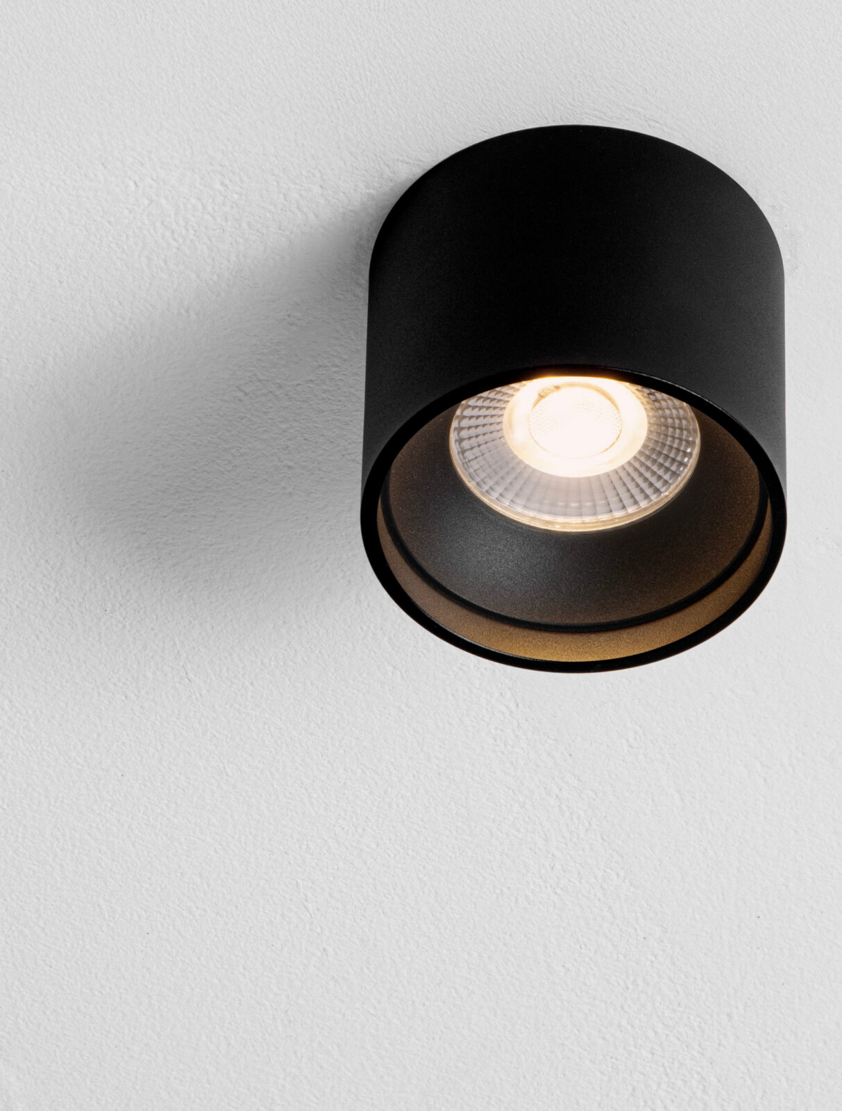 Луна за външен монтаж Nova Luce ZIARE 9030772 черен детайл 4
