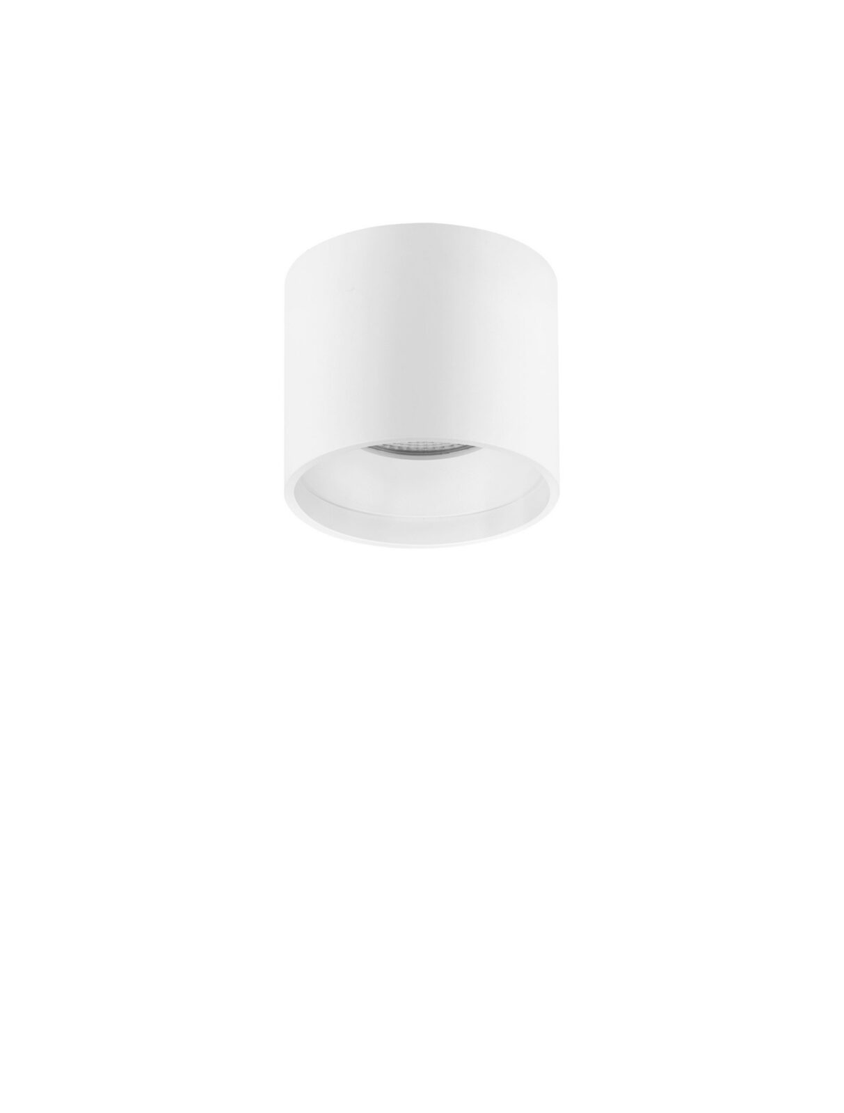 Луна за външен монтаж Nova Luce ZIARE 9030773 бял в интериор