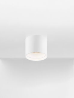 Луна за външен монтаж Nova Luce ZIARE 9030773 бял детайл 3