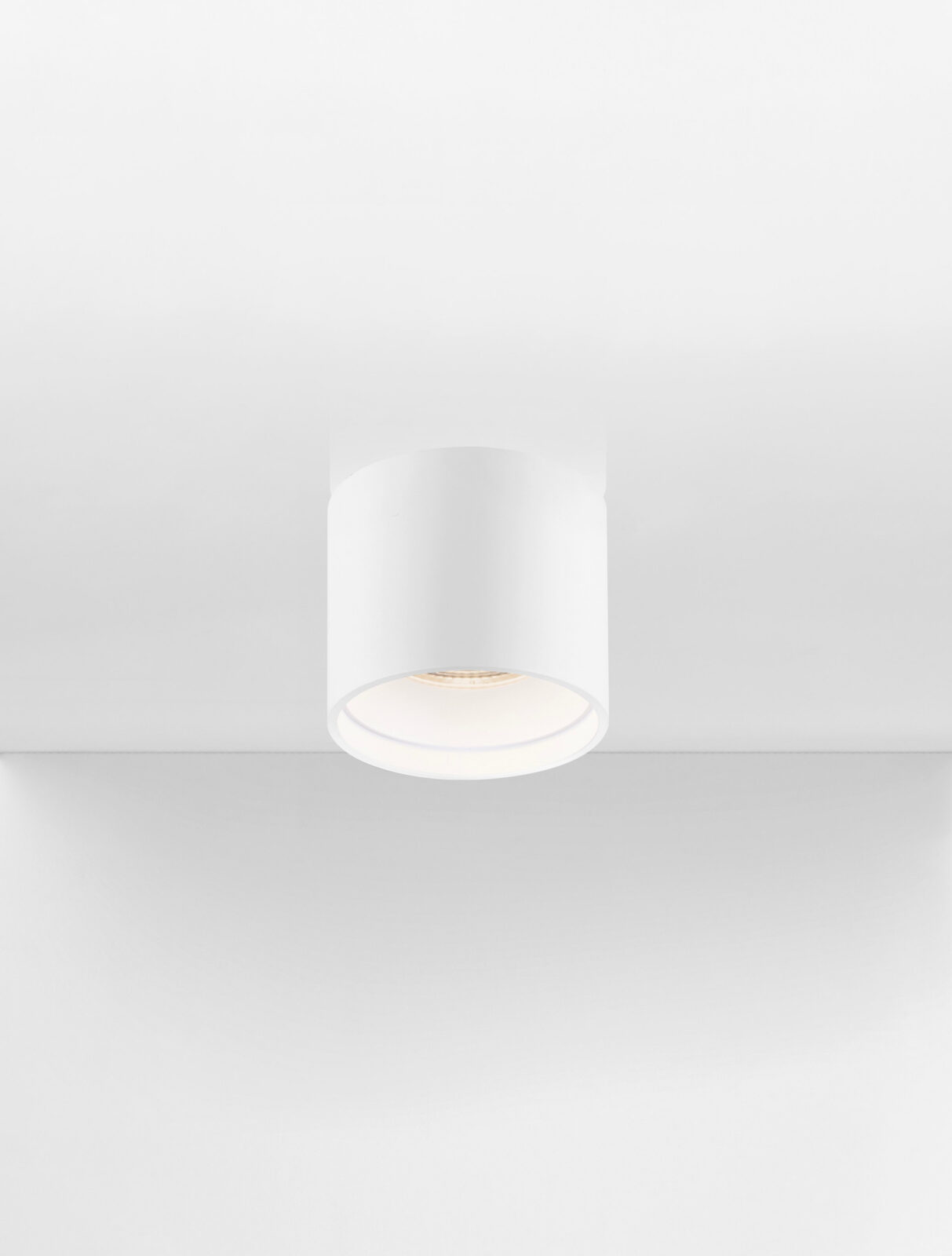 Луна за външен монтаж Nova Luce ZIARE 9030773 бял детайл 3