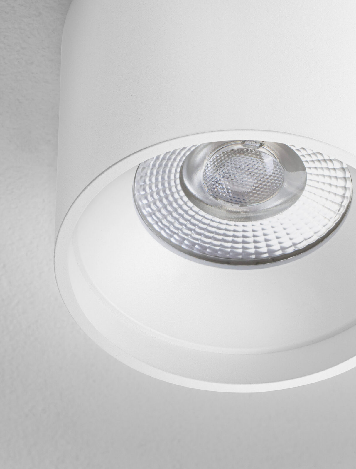 Луна за външен монтаж Nova Luce ZIARE 9030773 бял детайл 4