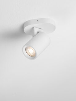 Спот Nova Luce ESTO 9030778 бял детайл 2
