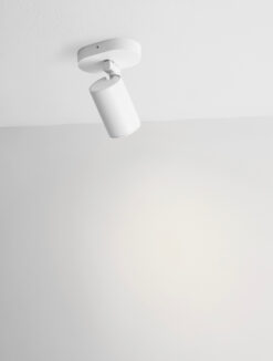 Спот Nova Luce ESTO 9030778 бял детайл 4