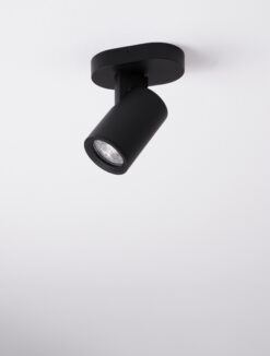 Спот Nova Luce ESTO 9030779 черен детайл 2
