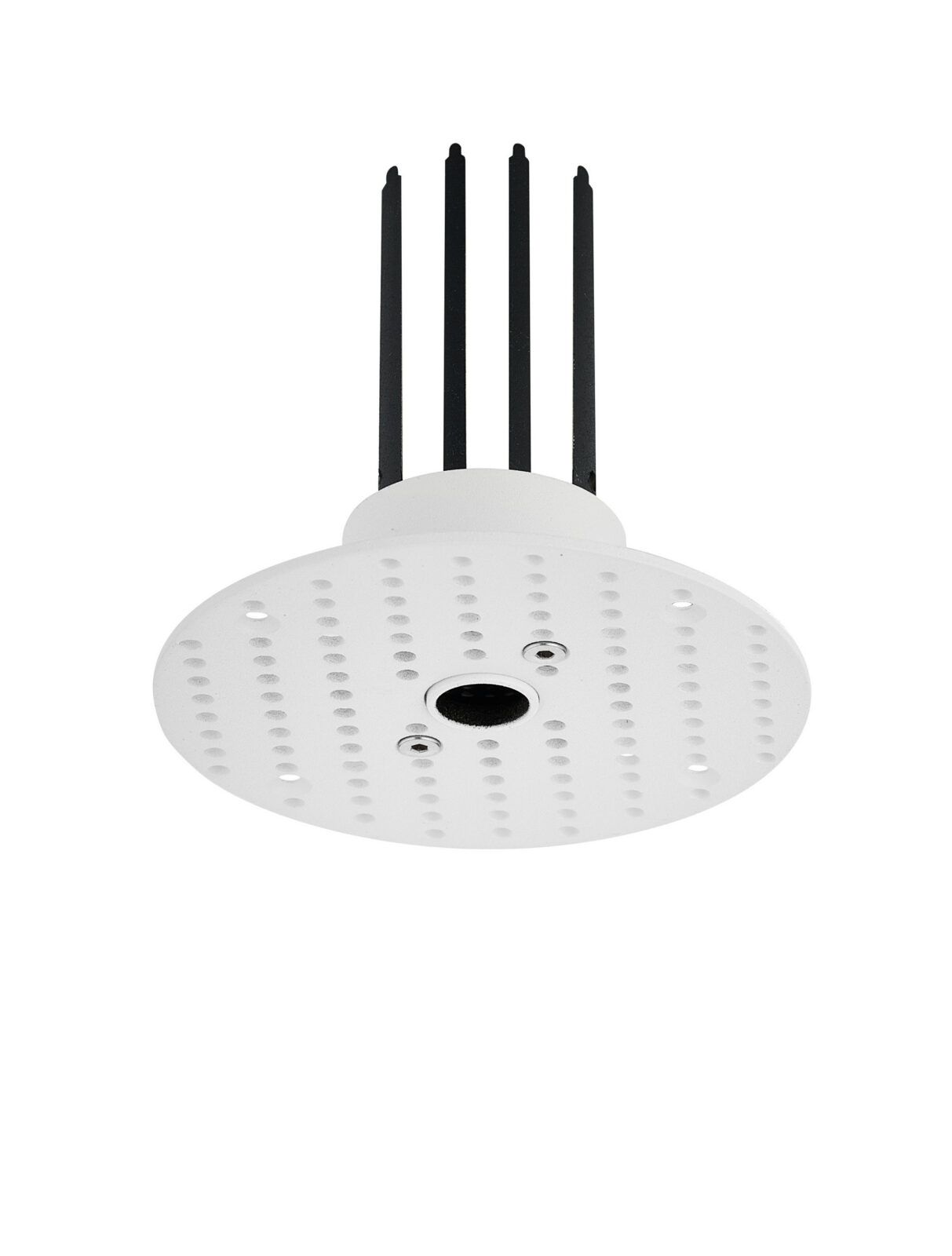 Луна за вграждане Nova Luce GLADE 9030787 бял детайл 2