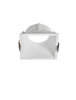 Луна за вграждане Nova Luce SPEZIA 9030792 бял в интериор