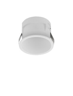 Луна за вграждане Nova Luce SPEZIA 9030794 бял в интериор