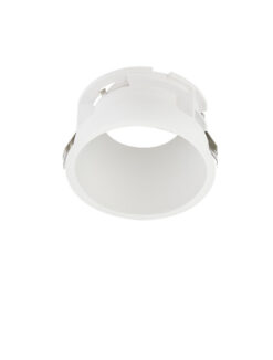 Луна за вграждане Nova Luce SPEZIA 9030796 бял в интериор