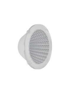 Оптика Nova Luce OBLIO 9030872 сребърен