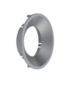 Рамка Nova Luce OBLIO 9030873 сребърен