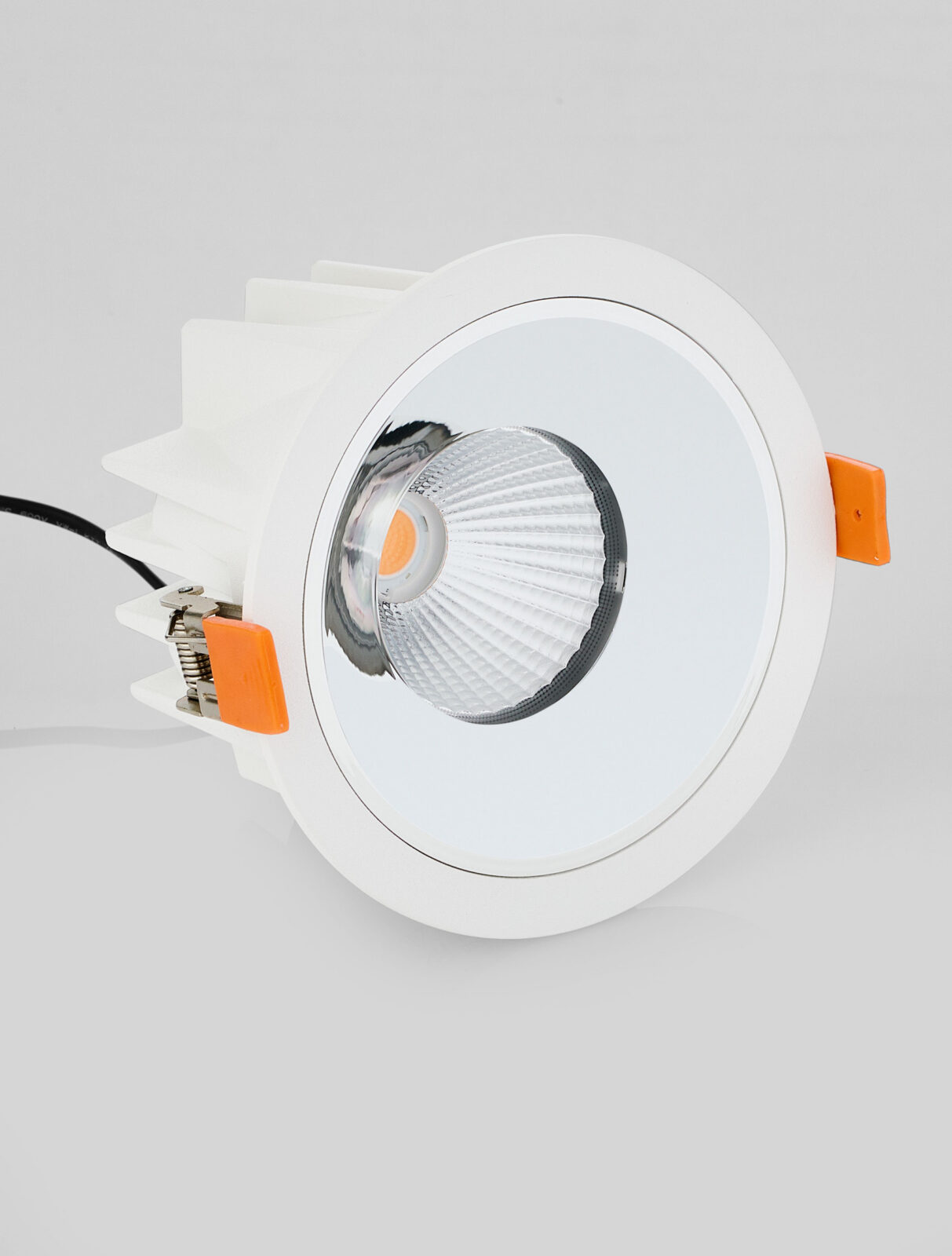 Луна за вграждане Nova Luce OBLIO 9030875 бял