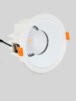 Луна за вграждане Nova Luce OBLIO 9030880 бял