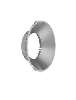 Рамка Nova Luce OBLIO 9030883 сребърен
