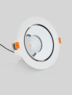 Луна за вграждане Nova Luce OBLIO 9030889 бял