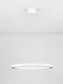 Полилей Nova Luce DEOS 9030895 бял детайл 3
