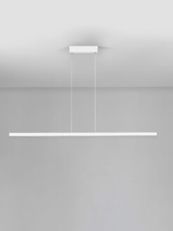 Полилей Nova Luce DEOS 9030897 бял детайл 2