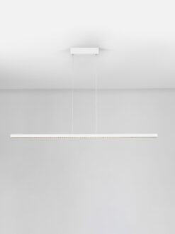 Полилей Nova Luce DEOS 9030897 бял детайл 3
